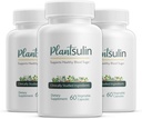 – Natural Blood Sugar Support Supplement - Herbal Blend with 11 Plant-Based Extracts - Promotes Metabolic Health &amp; Liver Support - 180 Capsules