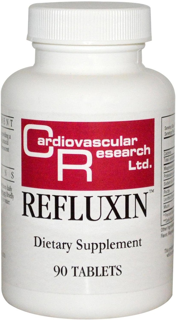 Fórmulas ecológicas- Refluxin 90 fichas