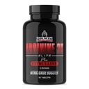 Dr. Emil - Elite L Arginine (3150mg) + L-Citrulline Dose más alta - Suplemento óxido nítrico para la vascularidad, la resistencia y la salud cardíaca (AAKG y HCL) - 90 Tablas