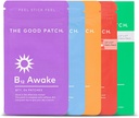 The Good Patch All The Plant Patches Mixed Bundle. Perfect for Life's Untimely, Yet Common Ailments. 5 Varieties: B12 Awake, Dream, Rescue, Cycle, Relief (20 Total Patches)