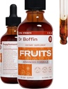 Frutas Liquid Extract 2 FL OZ - Extra Strenght ← Advanced Formula - Suplemento Natural Tintura Líquida