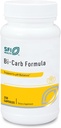 SFI Health Sodium Bicarbonate & Potassium Bicarbonate Supplement - Key Components Help Maintain Healthy pH (Acid/Base) Balance - Gastrointestinal Support - Bi-Carb Formula (250 Capsules)