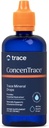 Trace Minerals ConcenTrace Trace Mineral Drops - Liquid Supplement for Bone & Joint Support - Aids Hydration & Electrolyte Restoration - Unflavored-Original, 4 fl oz (48 Servings)