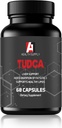 TUDCA 500mg Suplemento de limpieza de hígado y vesícula biliar, 60 cápsulas, 250mg. TUDCA Premium