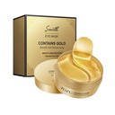 Hialuronic Acid Eye Patch (Removes Dark Circles, Eye Bags, Eye Care, Wrinkles, Puffy Eyes, Skin Cushioning) - Anti-Aging Moisturising 60PCS. Para hombres y mujeres