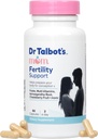 La madre fertilidad del Dr. Talbot Apoyo Multi-Vitamins - Ayudas Ovulación y Prepara Cuerpo para la Concepción - 60 cápsulas