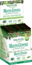 MacroLife Naturals Macro Greens Powder 38 Superfood Probiotic Antioxidant Enzyme & Herbal Suplemento Inmunity Energy Cleanse - Non-GMO Vegan Gluten-Free Dairy-Free (12 Servings)