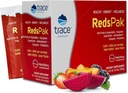Trace Minerals Rojos, 0,23 onza, 30-Count