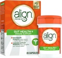Align Gut Health &amp; Immunity Probiotic, Daily Digestive Support for Women and Men, Helps Support Immune and Digestive Health, 28 Capsules