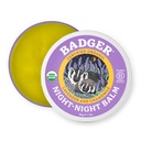 Badger Night Balm - 2 oz Tin