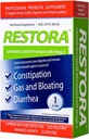 Restora Probiotic Supplement -Inmunity Booster-Patented probiotic w durableOmega 3, Gut Health Stabilizer Aumenta la resistencia a las enfermedades infecciosas -Calmos Inflamación