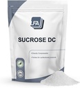Sucroso DC Powder con 3% Maltodextrin - 5 kg (11 lb) - Compresión directa Tableting Sugar Sweet Binding Agent for Tablet Press Machine Pill Binder Mix - Chewable Suplemento Mint Gum