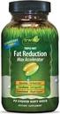 Irwin Naturals Triple-Diet Fat Reduction Max Accelerator - Supports Healthy Weight Management - 72 Liquid Soft-Gels