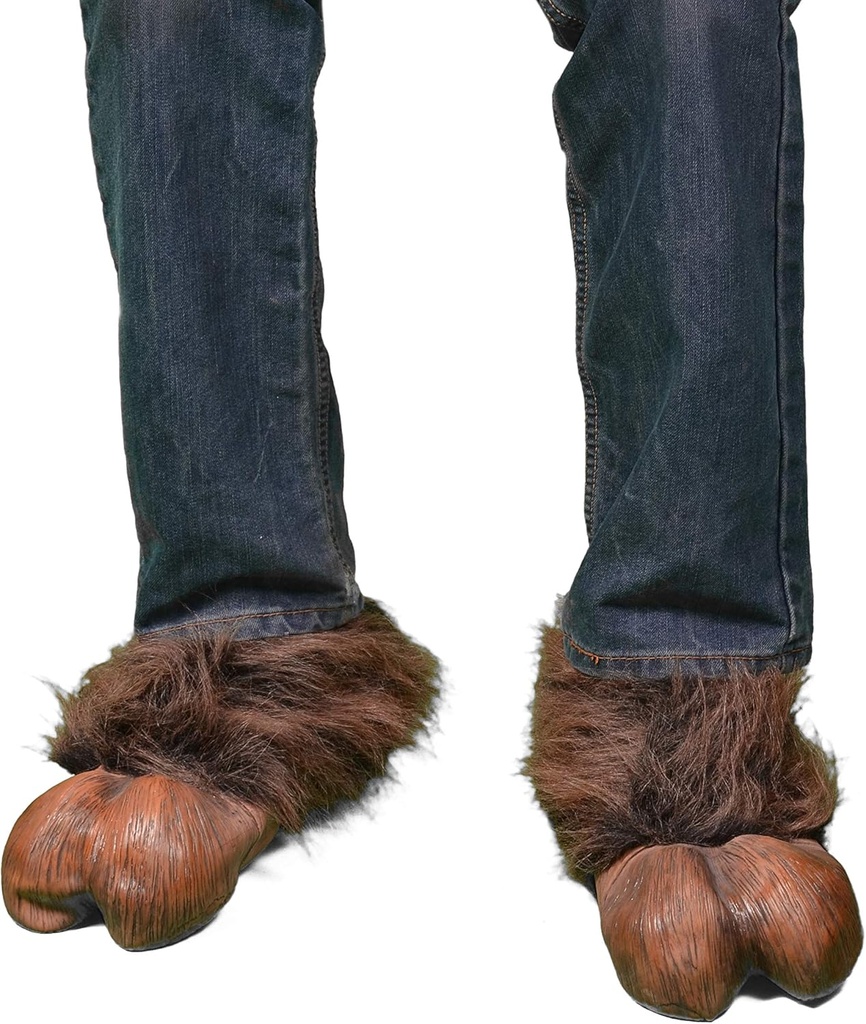Zagone Studios Hombres Hoof-Hearted Brown
