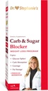 Carb &amp; Sugar Blocker - Mega Dose of Berberine & Gymnena Supplement - Take with Meals to Reduces Digested Carbs & Weight