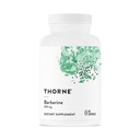 THORNE - Berberina - 200 mg (Formerly Berbercap) - Apoya la función del corazón, el sistema inmunológico y la salud de Gut* - 60 cápsulas
