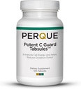 Perque Potent C Guard 1000 mg, 100 cuenta