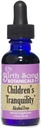 Canción de nacimiento Botánicos Tranquility infantil Tintura, Suplemento herbal con punta de valeriana y manzanilla, 1oz Bottle Niño Herbal Immune Support, 1oz