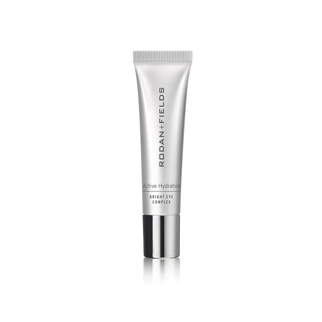 RODAN + FIELDS Active Hydration Bright Eye Complex | 15ml | Moisturizing Under Eye Cream for Dry Skin | Eye Treatment for Refreshed Appearance | Skincare