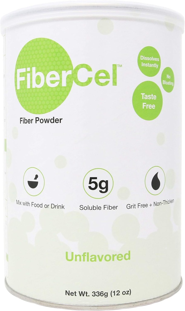FiberCel Fibra desenfrenada 12oz