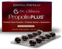 Propolis Plus del Dr. Ohhira con Propolis Verde Brasileña, 120 cápsulas