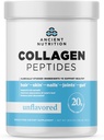 Péptidos antiguos de colágeno de nutrición, péptidos de colágeno, Collagen hidrolizado de sabor, soporta la piel sana, las articulaciones, Gut, Keto y Paleo Friendly, 38 servidos, 20g Collagen por ser
