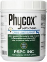 Vitaminas &amp; Suplementos PhyCox Soft Chews, 120 ct, Nuevo