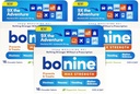 Bonine MAX Chewable for Motion Sickness Relief - with Meclizine HCL 50mg - Max Strength Formula to Treat Nausea or Motion Sickness - Cruise Essentials - Peppermint - 16 Chewable Tablets, 3 Pack