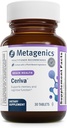 Metagenics Ceriva - Cognitive " Memory Support Formula with Huperzine A* - Supports Focus, Recall " Brain Health* - Non-GMO, Gluten‐Free