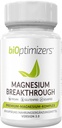 Suplemento de avance de magnesio - Tiene 7 formas de magnesio: Glycinate, Malate, Citrato y Más - Suplemento natural del sueño y del cerebro - 60 cápsulas