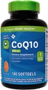 Miembros Mark CoQ10 200 mg. (180 Conteo.)