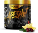 Laboratorios Primeval Ape Alpha Natural Pre Workout para Hombres y Mujeres TENIDOS Aumentar la resistencia y el foco TENER 350mg Caffeine Powder ANTE Beta-Alanine TENL citrulline ANTE Nitric Oxide Booster ← Cherry Lemonade, 40 Servings