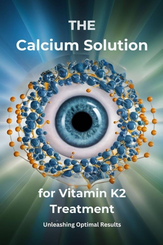 Solución de calcio para el tratamiento de la vitamina K2: resultados óptimos de desatar