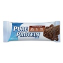 Pure Protein Chocolate Ca Size 6ct Pure Protein Chocolate Bar 1.76z