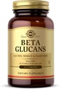 Solgar Beta Glucans - 60 Tablets - No GMO, Vegan, Gluten &amp; Dairy Gratis - 60 Servings