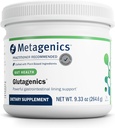 Glutagenics metagénicas - L-Glutamina con Licorice deglycyrrhizinated (DGL) & Aloe Vera - Apoya Gut Health, Función Digestiva & Immune System - Non-GMO, Gluten-Free Powder Supplement - 60 Servings