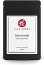 Jing Herbs Eucommia Extracto Polvo 50 Gramos
