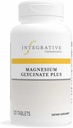 Terapéutica Integrativa Magnesium Glycinate Plus - Función cerebral Suplemento de apoyo para adultos* - Soportes Función cardíaca y muscular* - sin lácteos &amp; sin gluten - 120 Conde (60 Servimientos)