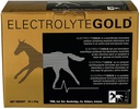 TRM Electrolyte Gold Performance Horse Feed Supplement for Electrolyte Replenishment | Combats Fatigue | Contains Vitamins C & E - 30 Qty x 1.76 oz (30 Qty x 50g) - 30 Qty x 1.76 oz