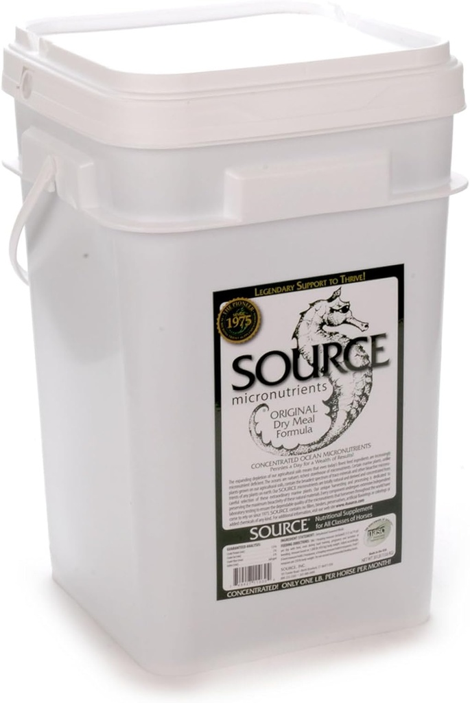 Source Original Powder 30lb