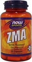 Ahora Alimentos ZMA Recuperación Deportiva - 90 Capsules (Pack de 2)