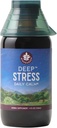 WishGarden Herbs Deep Stress with Ashwagandha - Plant-Based Liquid Herbal Adrenal Support Suplemento con Ashwagandha Root y Powerhouse Adaptogens for Stress Relief, Fast-Acting Stress Tincture, 4oz