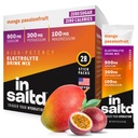 INSALTDTM Sugar Free Electrolytes Powder Packets with No Stevia Aftertaste ← High-Potency Hydration Packets