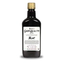 Receta de buena salud de Yoder Complejo líquido de vinagre de manzana, 25 oz, anish Harvest Herbal Tonic con Jugo de anciano, hierbas orgánicas silvestres, antioxidantes desintoxicantes crudas