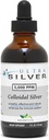 Ultra Silver® Colloidal Silver TENIDO 5,000 PPM, 4 Oz (118mL) TENIDO Suplemento Mineral ANTE True Colloidal Silver - con Dropper