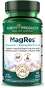 Purity Products - MagRes Formula Magnesium + Resveratrol 60 cápsulas