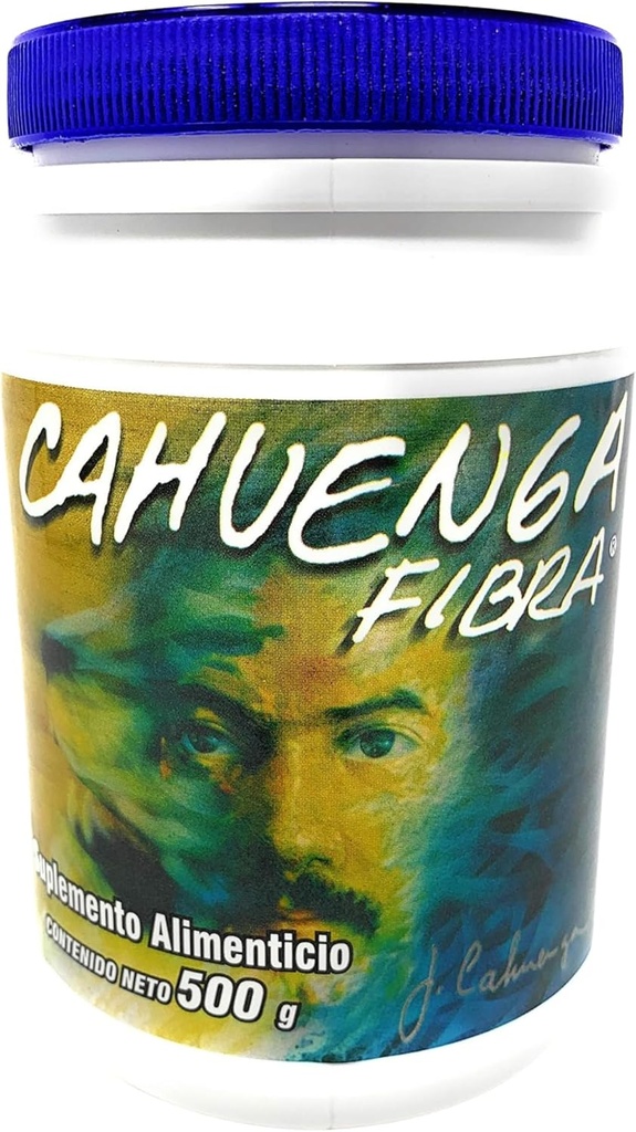 Suplemento dietético de fibra 500g