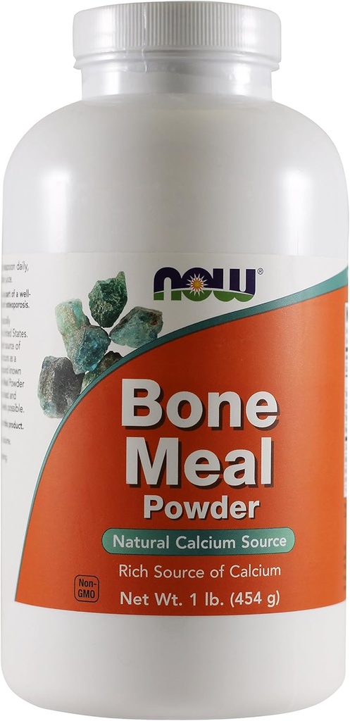 Ahora Alimentos Hueso de carne Powder 16 oz