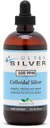 Ultra Silver® Colloidal Silver TENIDO 500 PPM, 8 Oz (236mL) TENIDO Suplemento Mineral ANTE True Colloidal Silver - con Dropper