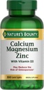 Calcio Magnesio Zinc